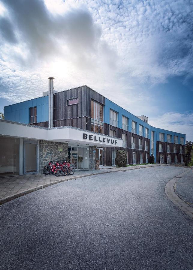 Grand Hotel Bellevue Hocko Pohorje Exterior photo